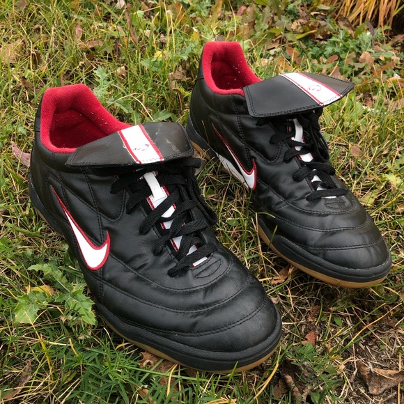 Nike tiempo 750 indoor soccer boot cleat - Picture 2 of 9